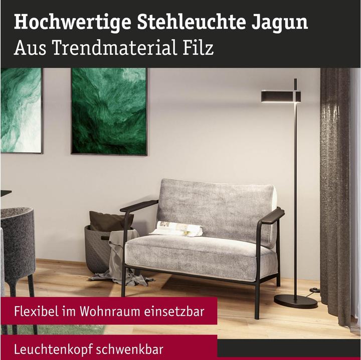 Produktbild Paulmann Jagun (2130 lm)