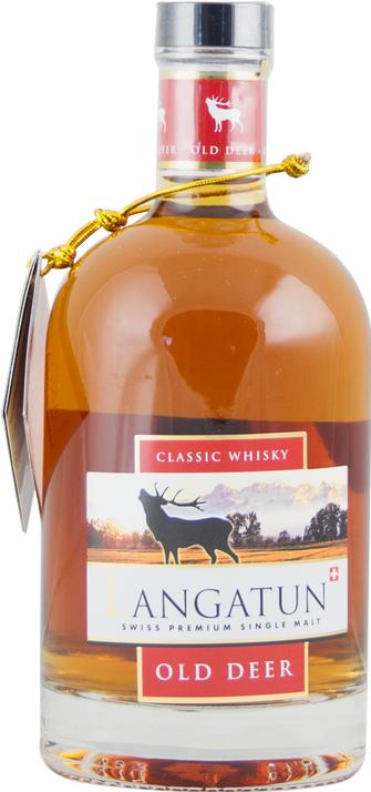 Produktbild Langatun Old Deer (1 x 50 cl)