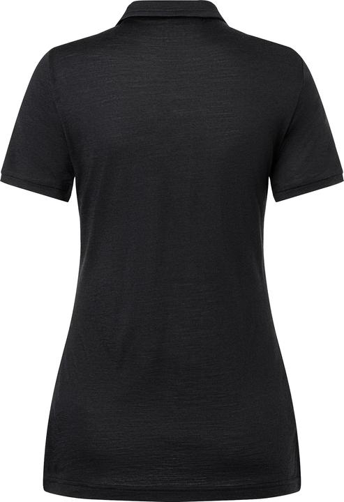 Actual product image Super Natural Zip Polo (S)