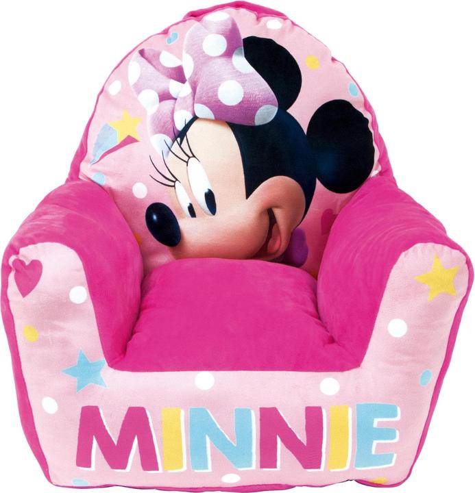 Image du produit Arditex Fauteuil pour enfants Minnie (Fauteuil pour enfants)