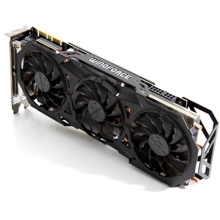 Gigabyte GeForce GTX 970 G1 Gaming buy at Digitec