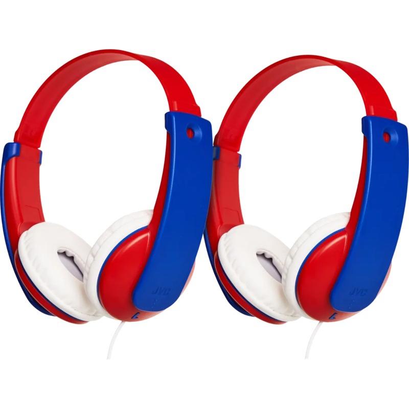 Jvc HA-KD7 Duopack Rosso