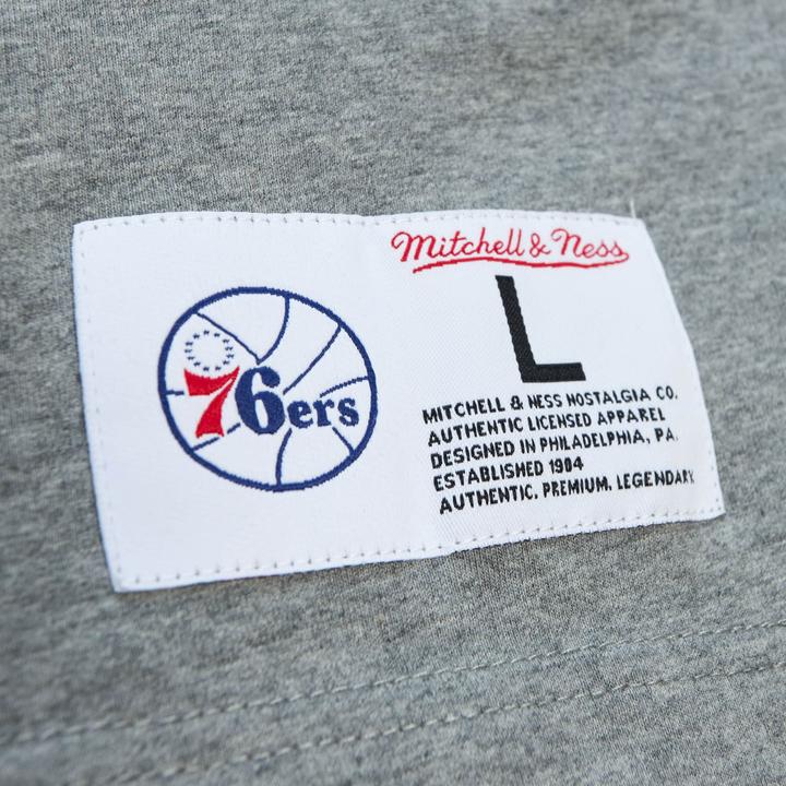 Immagine prodotto Mitchell & Ness Camicia - Città natale Philadelphia 76ers (S)