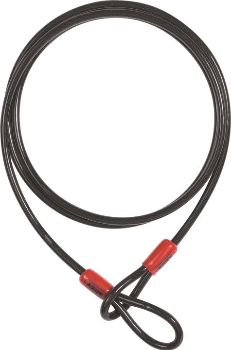 Produktbild Abus UV Cable 0203 CL UCA 500/10/BK