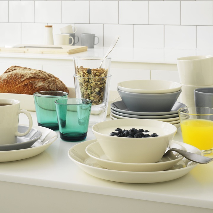 Produktbild Iittala Teema Geschirr Starter-Set (8 Stück)