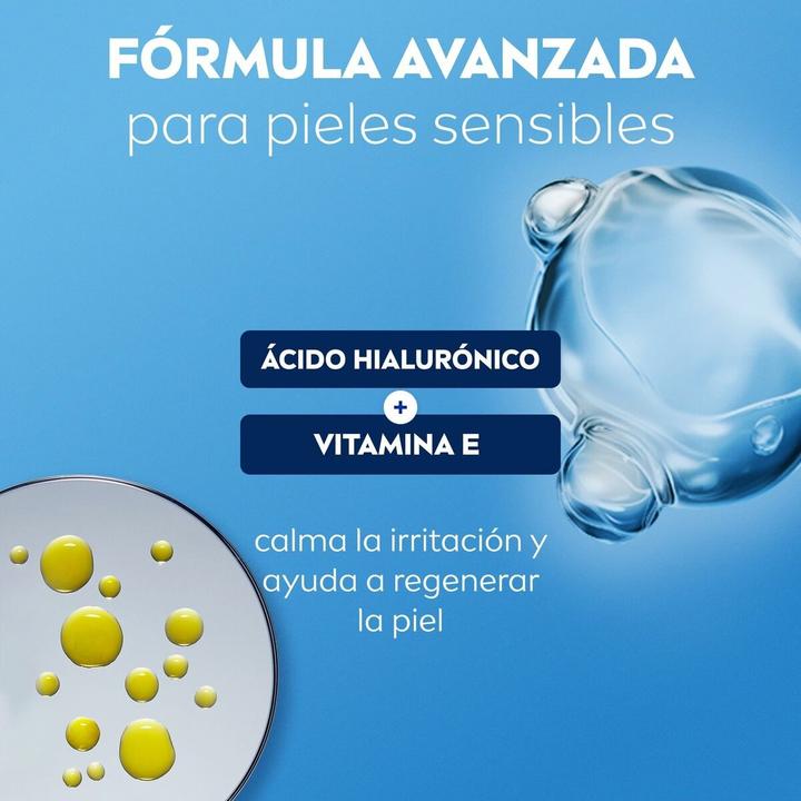 Image du produit NIVEA Derma Control Sensitive Deodorant Spray 200ml (Spray, 200 ml)