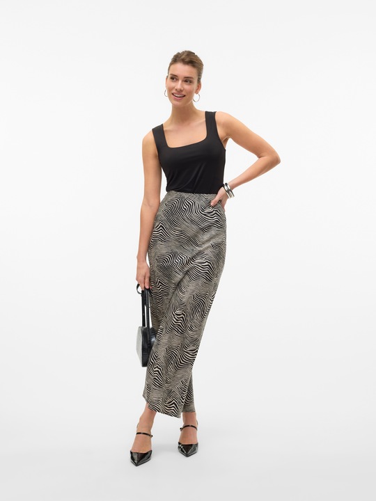 Produktbild Vero Moda VMSARA Hohe Taille Langer Rock Rock (S)