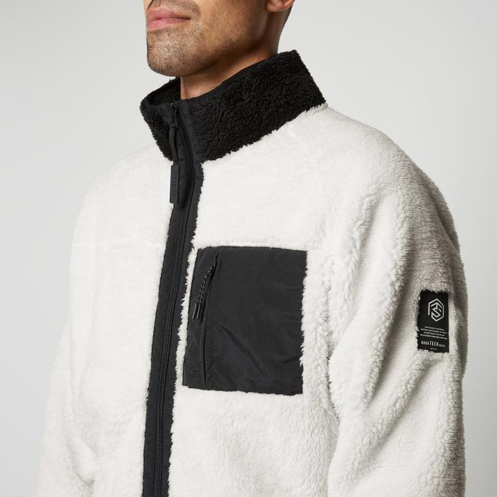 Produktbild Mystic DTS Teddy Zip thru Sweat (L)