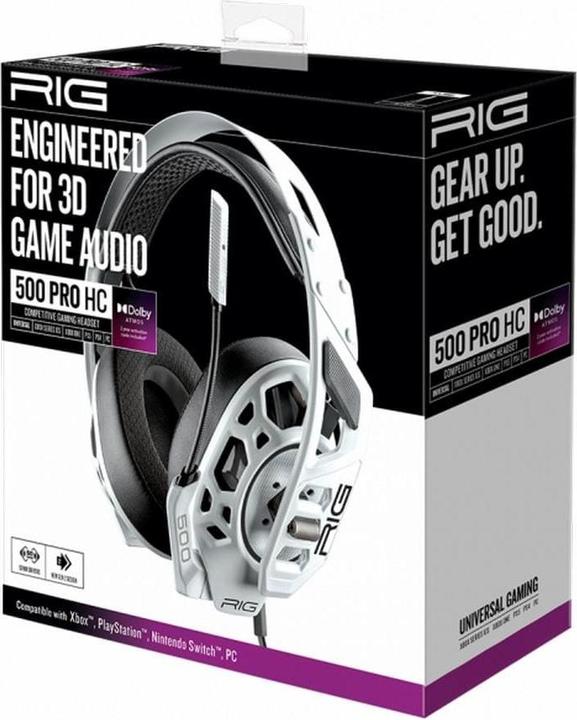 Immagine prodotto Nacon Gaming RIG 500 PRO HC (Cablato)