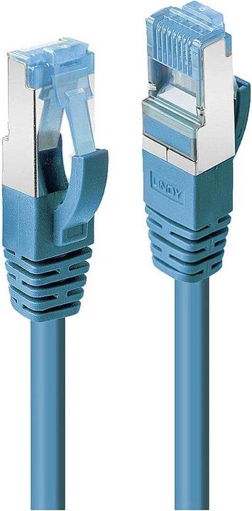 Actual product image Lindy Network cable (LSOH, PiMF, S/FTP, CAT6a, 10 m)