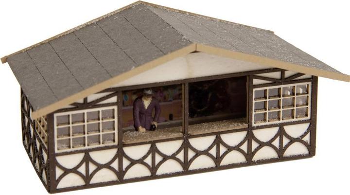 Image du produit Noch 14682 N Stand du marché de Noël