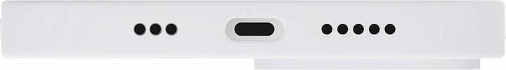 Produktbild 3MK Hardy Case iPhone 15 Plus 6.7" srebrno-biały/silver-white MagSafe (Apple iPhone 15 Plus)