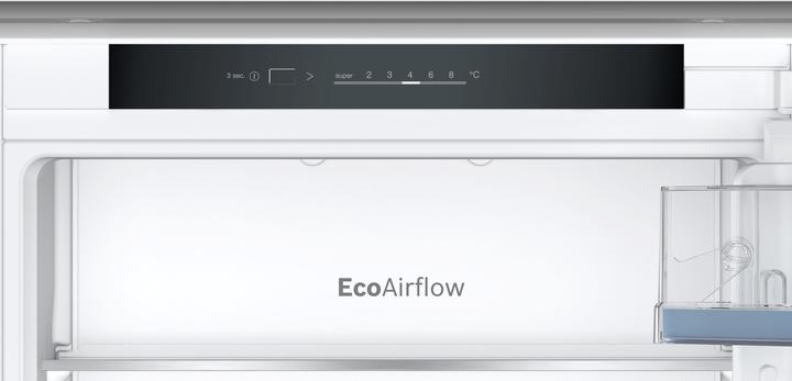 Actual product image Bosch Hausgeräte KIV86VSE0 (267 l)