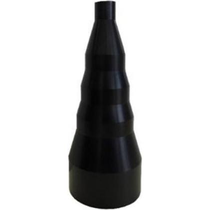 AirFlux, Accessori per aspiratori industriali, AIR-40102 Adapter von 25 - 100mm für AirFlux-Entstauber