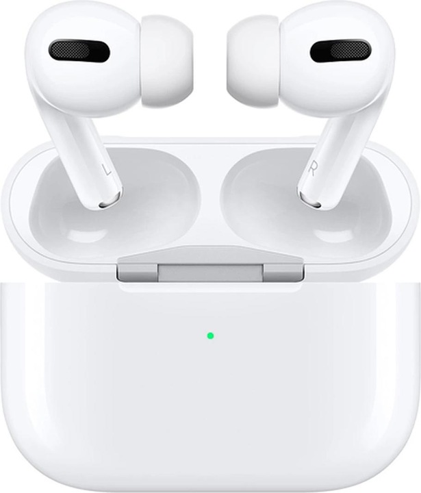 Apple AirPods Pro (1st Gen.) MagSafe Case (ANC, 4.50 h, Kabellos)