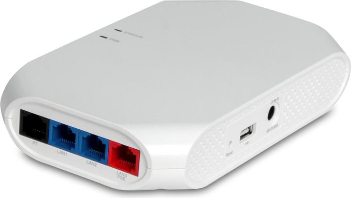 Actual product image Alcatel OAW-AP1201H-RW (867 Mbit/s)