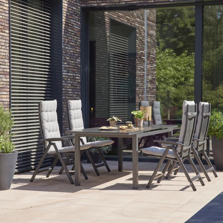 Produktbild Siena Garden Sesselauflage (123 x 48 cm)