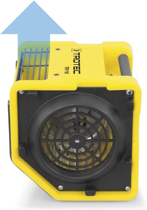 Produktbild Trotec Turbolüfter TFV 10