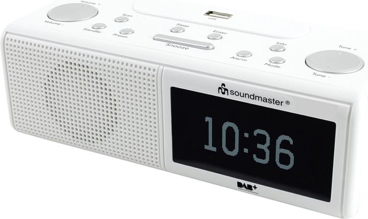 Soundmaster UR8350WE (DAB+, FM)