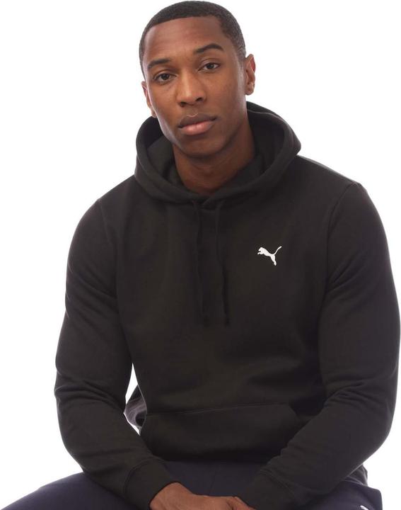 Immagine prodotto Puma Felpa con Cappuccio Logo Piccolo Uomo (S)