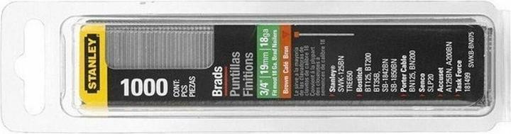 Productafbeelding Stanley Spijkers (15mm)