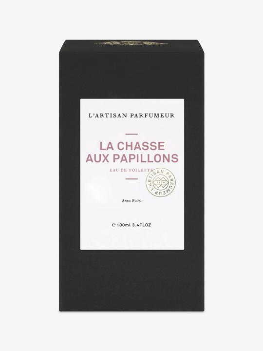 Actual product image L'Artisan Parfumeur La Chasse Papillons Eau de Toilette (Eau de toilette, 100 ml)