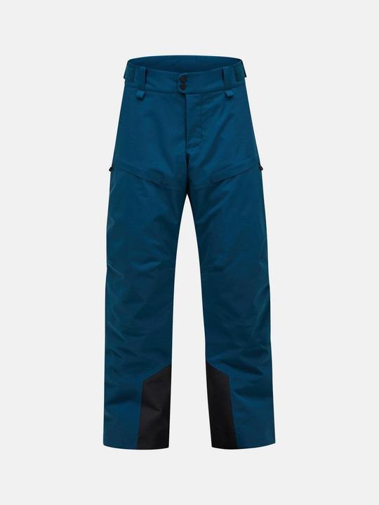 Actual product image Peak Performance M Maroon Pants (XL)