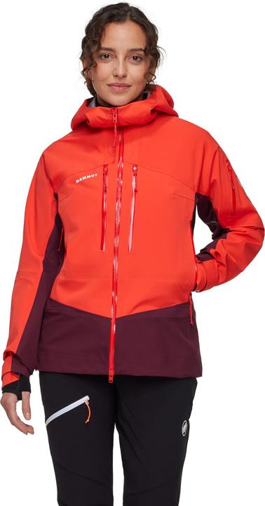 Produktbild Mammut Taiss Pro HS Hooded Jacket Women (XS)