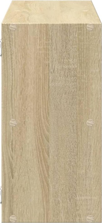 Produktbild VidaXL Wandregal (100 x 25 x 50 cm)