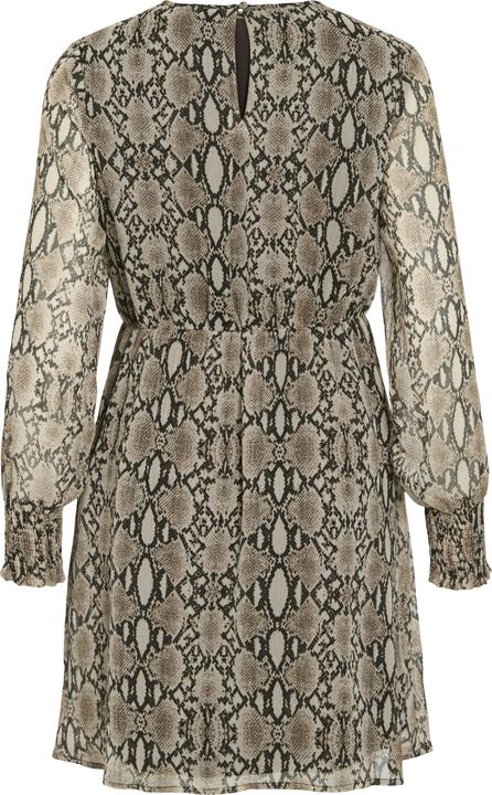 Produktbild Vila VIFALIA Langarm Minikleid (42)