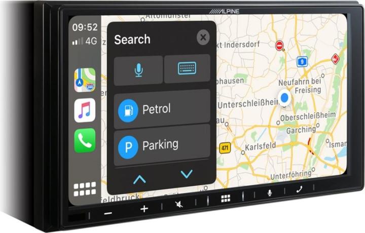 Immagine prodotto Alpine ILX-W690D (Auto Android, Apple Carplay)