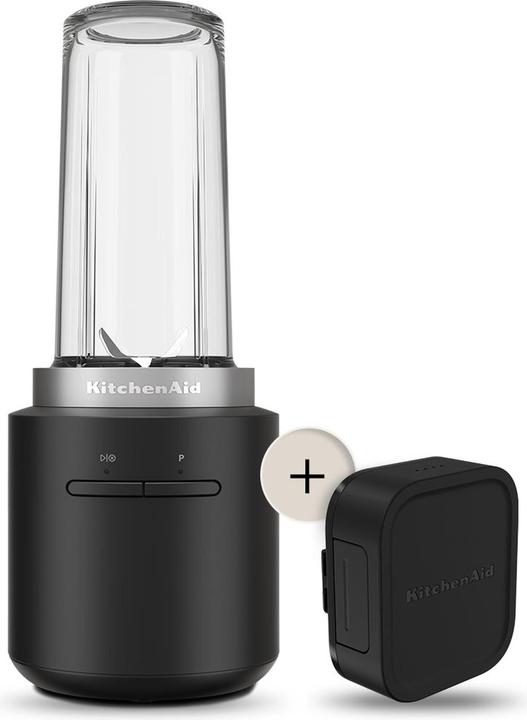 Produktbild KitchenAid 5KSBR256BM