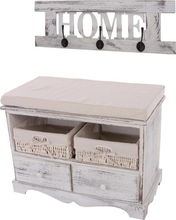Produktbild JOHN316 Sitzbank (62 cm)