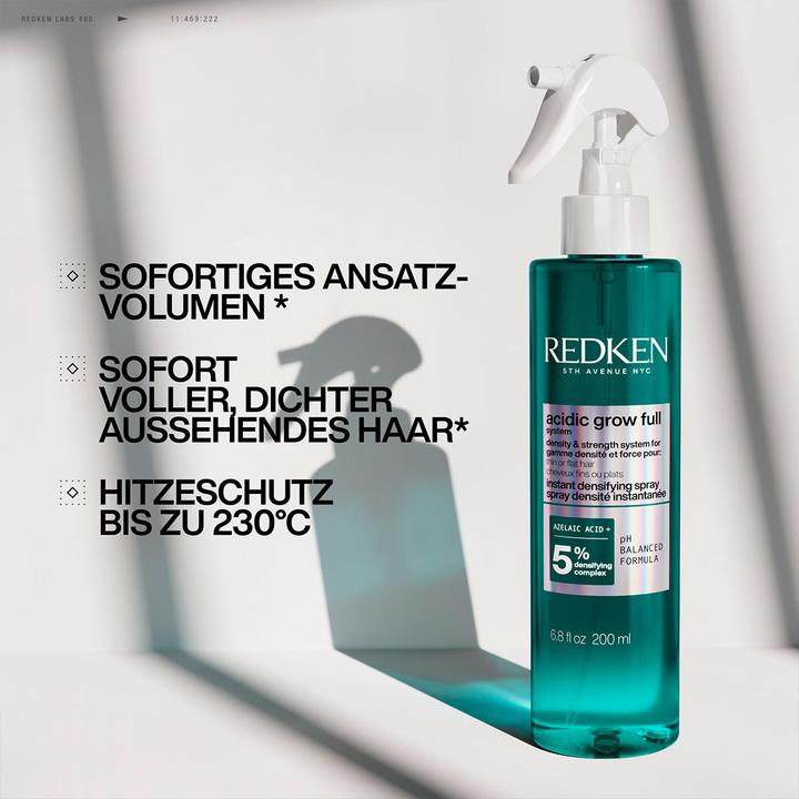Image du produit Redken Système complet Acidic Grow (190 ml)