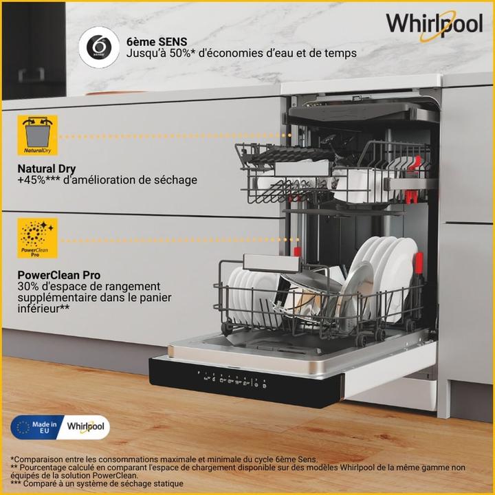 Produktbild Whirlpool WSFO 3O34 PF