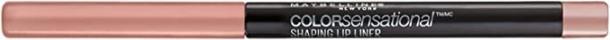 Actual product image Maybelline New York Color Sensational (10 Nude Whisper)