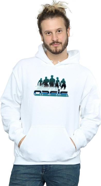 Actual product image Ready Player One Welcome To The Oasis (XL)
