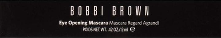 Produktbild Bobbi Brown Eye Opening Mascara (Black)