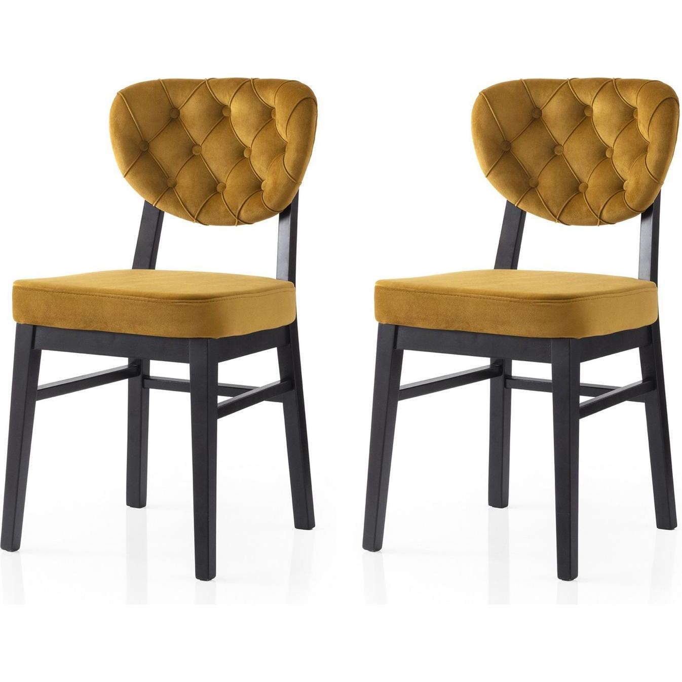 Thumbnail - Hanah Home, Stühle, Elma