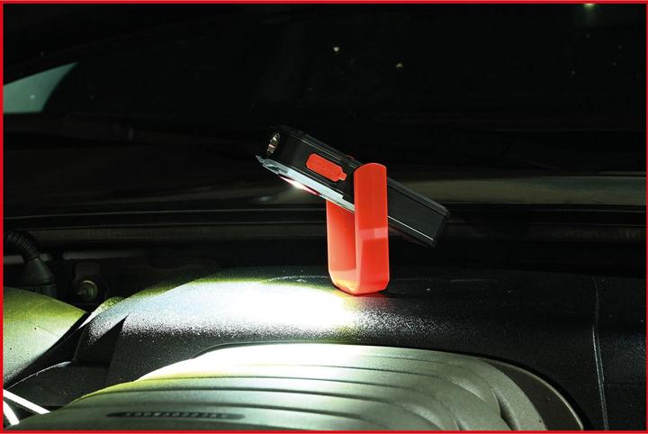Image du produit KS Tools Lampe portative d'atelier mobile 300 lumens (130 lm)