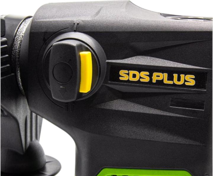 Produktbild Procraft BH2250 Kombihammer 1260 Watt 6 Joule SDS-Plus (Netzbetrieb)