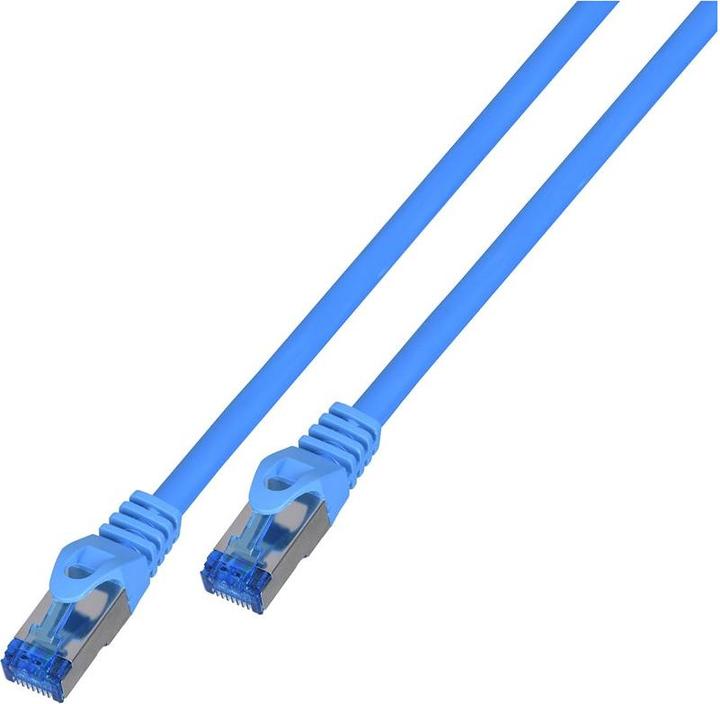 Image du produit Lanberg PCF6A-10CC-2000-B Câble réseau S/FTP (S-STP) (S/FTP, CAT6a, 20 m)