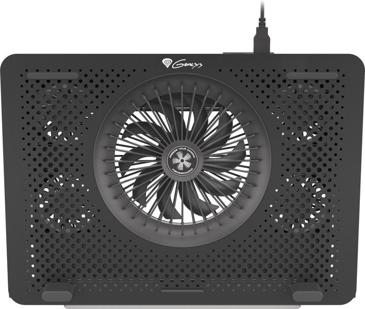 Image du produit Genesis Pad de refroidissement Oxid 450 pour ordinateur portable (15,6 pouces)