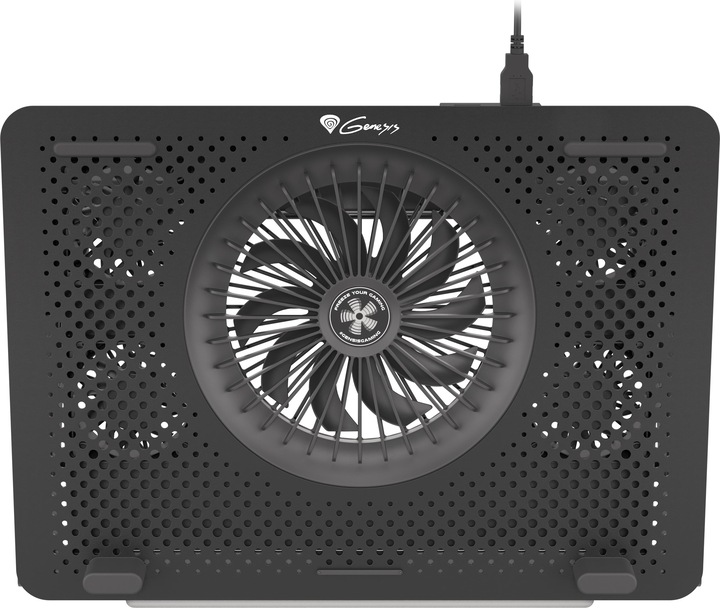 Produktbild Genesis Oxid 450 Notebook-Kühlpad (15.6 Zoll)