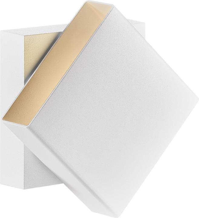 Immagine prodotto Nordlux Turn, lampada da parete, bianco (800 lm, IP54)