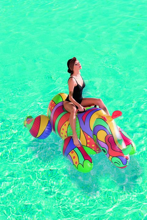 Actual product image Bestway Pop Rhino