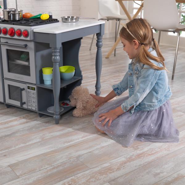 Actual product image KidKraft Chef's Cook N Create Island