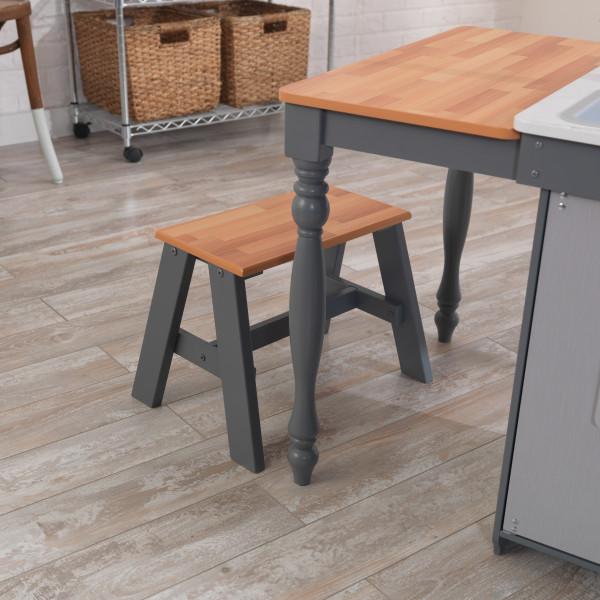 Actual product image KidKraft Chef's Cook N Create Island