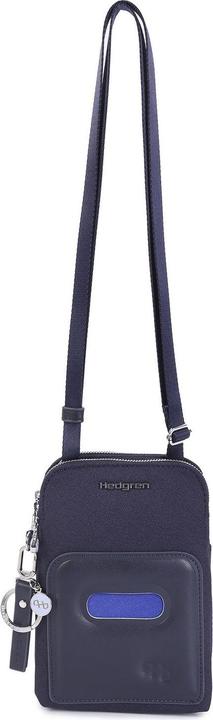 Actual product image Hedgren Fika mobile phone case RFID 12.5 cm