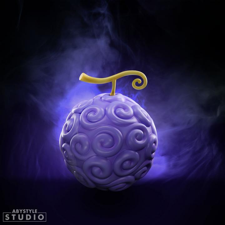 Actual product image ABYstyle One Piece: Gum-Gum Frucht